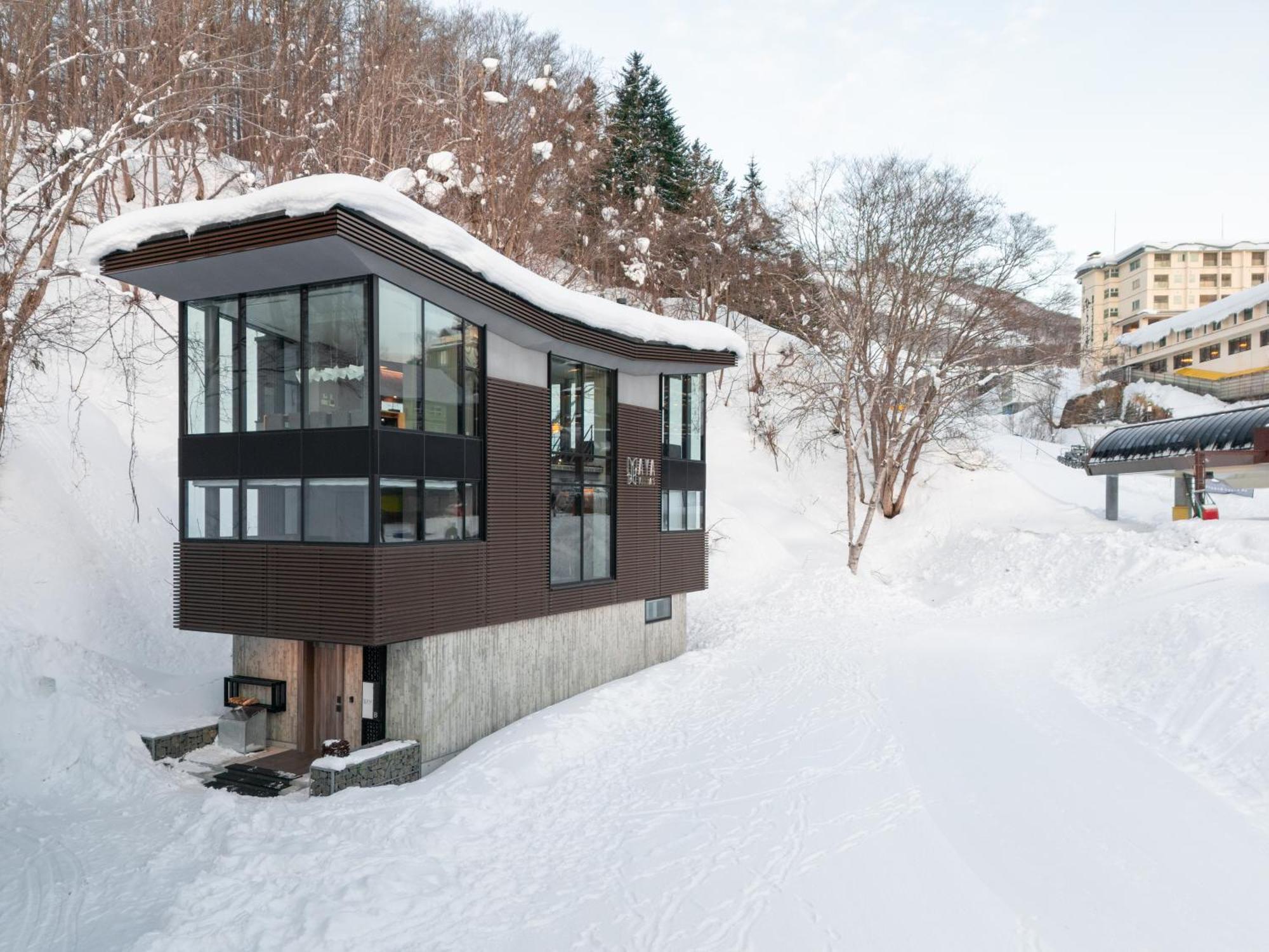 Aya Villa Kutchan Luaran gambar