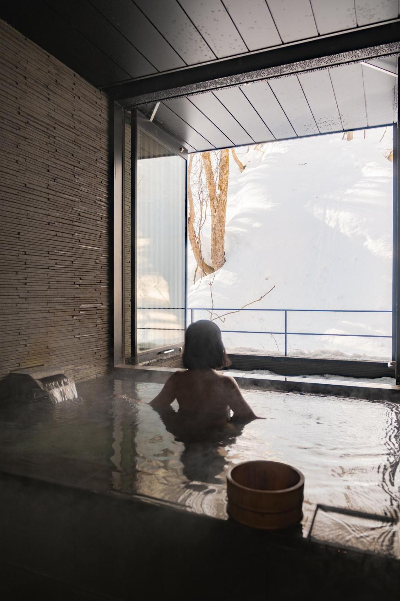 Aya Villa Kutchan Luaran gambar